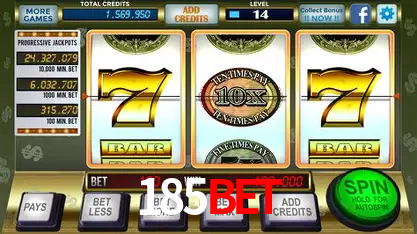 A Popularidade dos Caça-Níqueis no 185bet