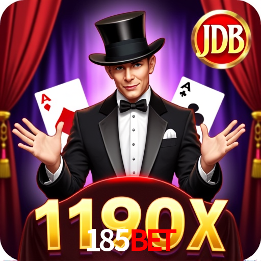 Interface do App 185bet